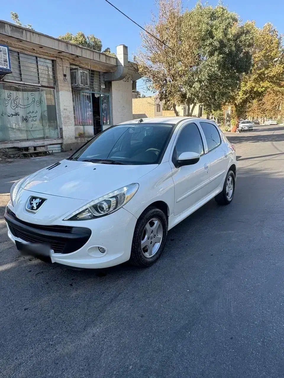 207 مدل 96|خودرو سواری و وانت|شاهرود, |دیوار