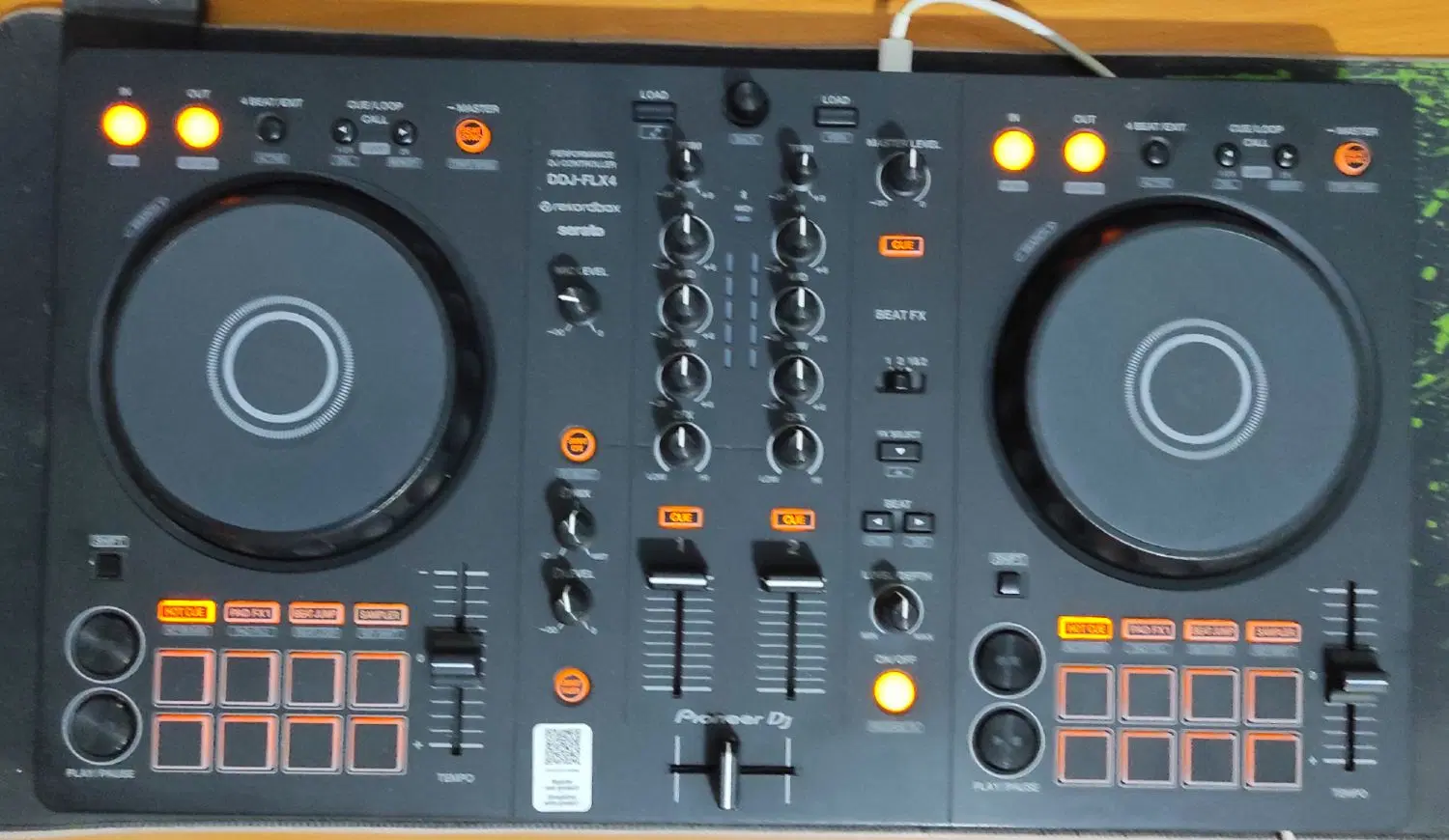 ddj flx4|آلات موسیقی|همدان, |دیوار