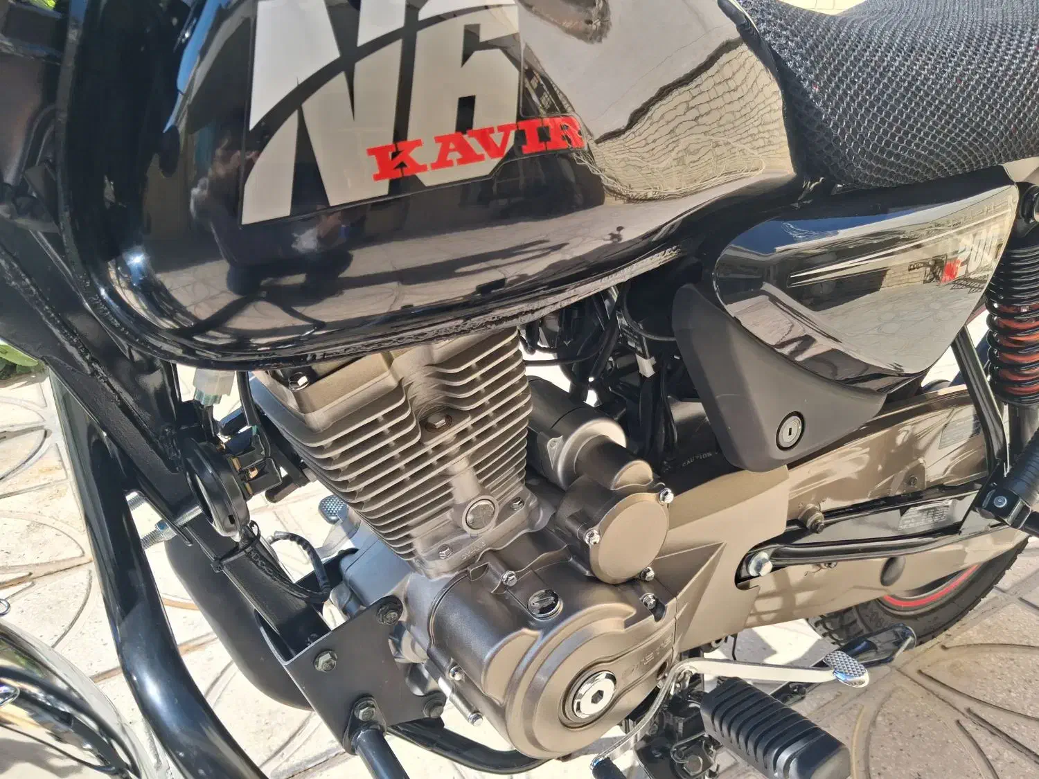 موتور کویر|موتورسیکلت|شیراز, لاله|دیوار