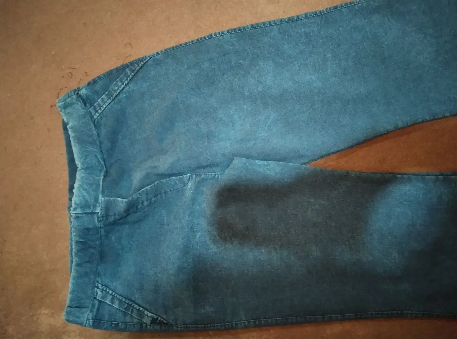 شلوار لی سایز 46|لباس|آبادان, |دیوار