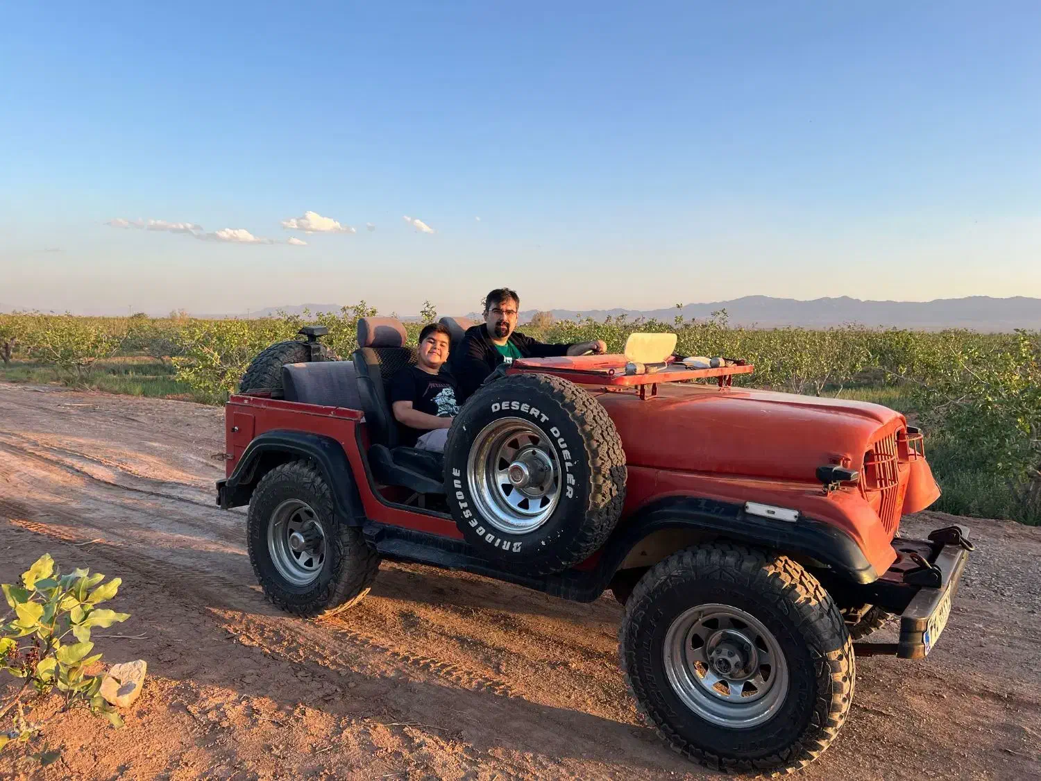 جیپ کروک|خودرو سواری و وانت|تهران, کن|دیوار