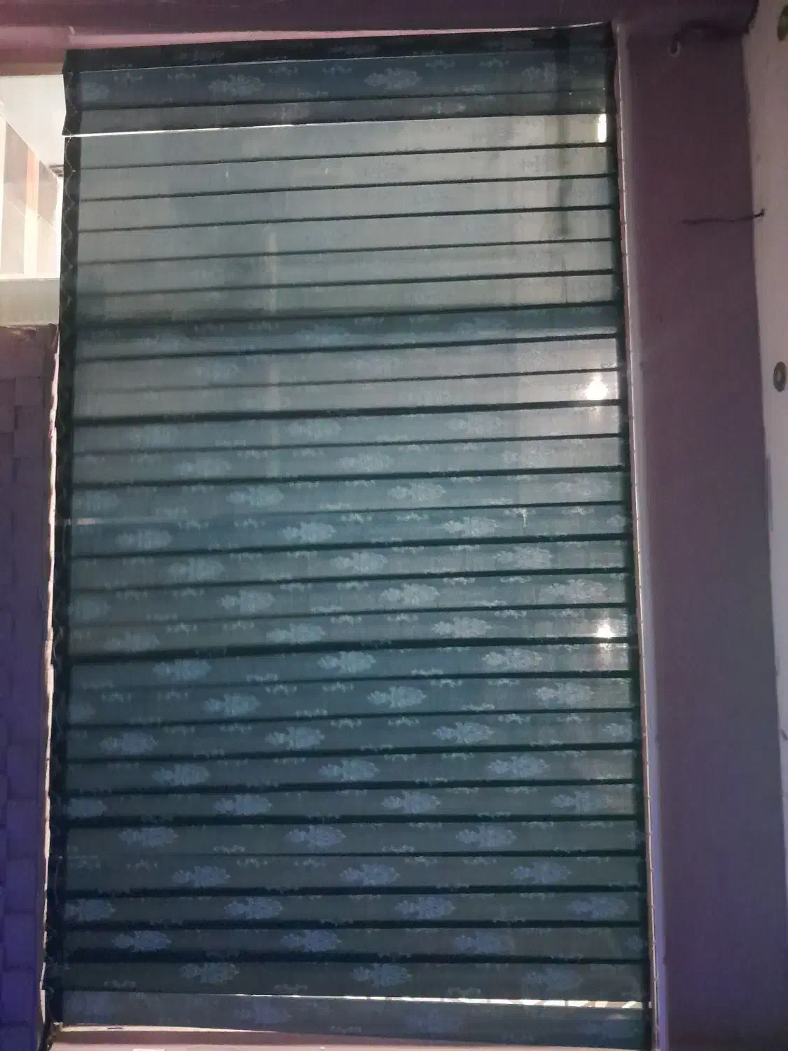 پرده کرکره ای|پرده، رانر، رومیزی|اهواز, فاز ۱ پادادشهر|دیوار