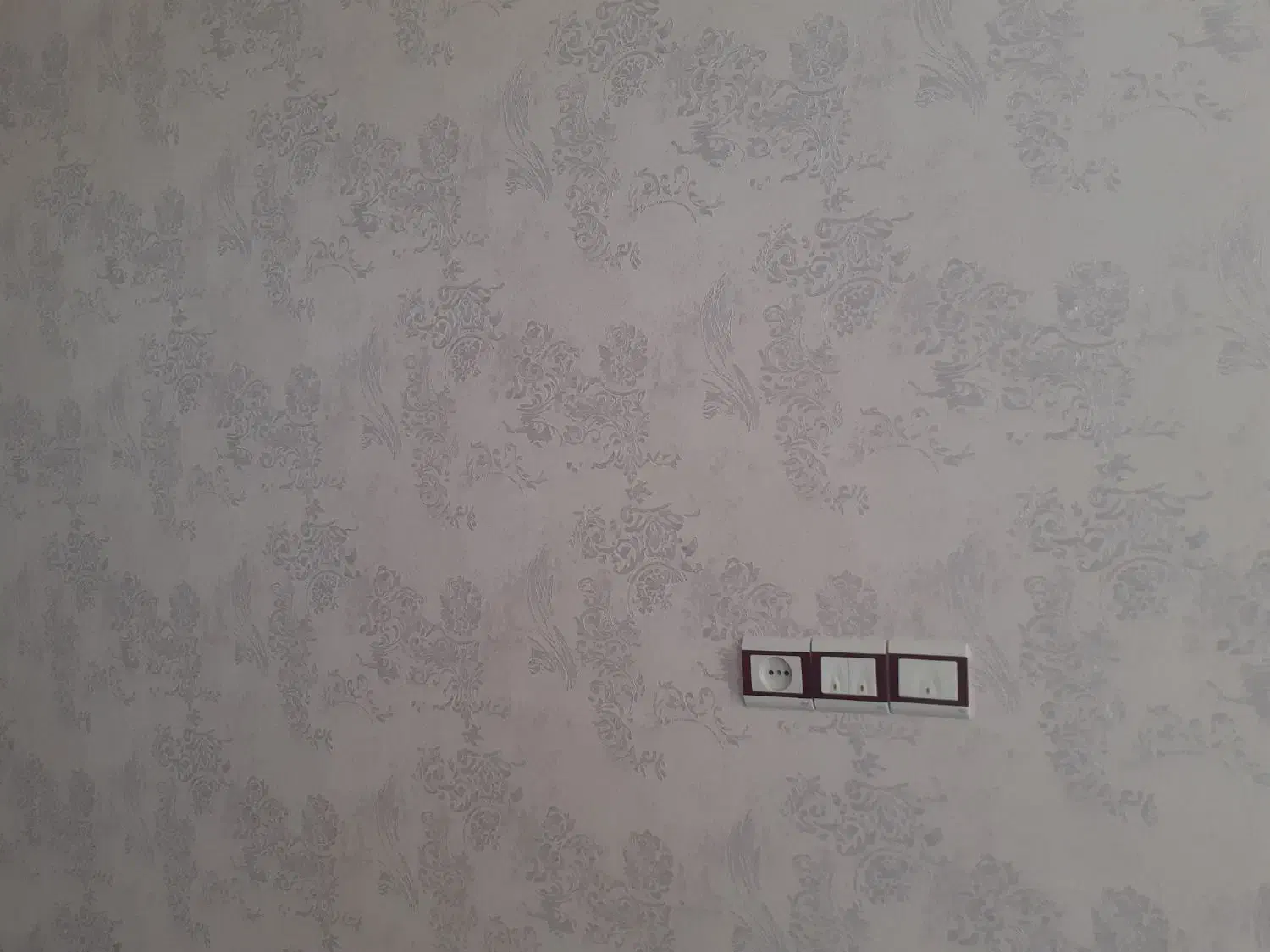 کاغذ دیواری با کیفیت قابل شست شو درجه یک|مصالح و تجهیزات ساختمان|زنجان, |دیوار