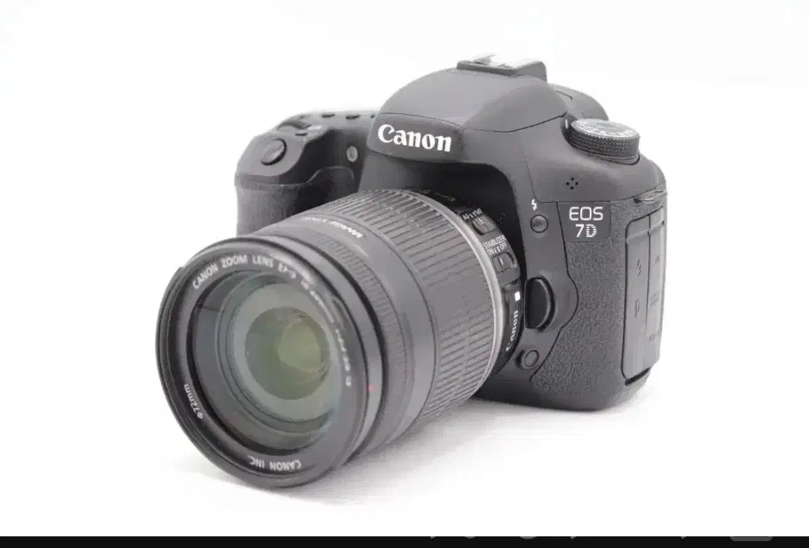 دوربین کنون canon 7d|دوربین عکاسی و فیلم‌برداری|ملایر, |دیوار