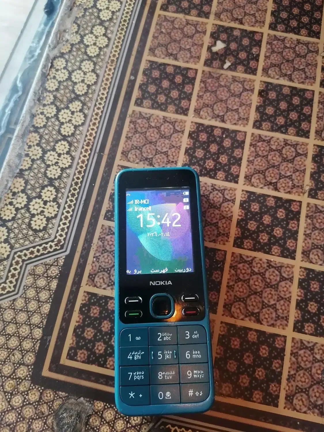 نوکیا150|موبایل|جیرفت, |دیوار