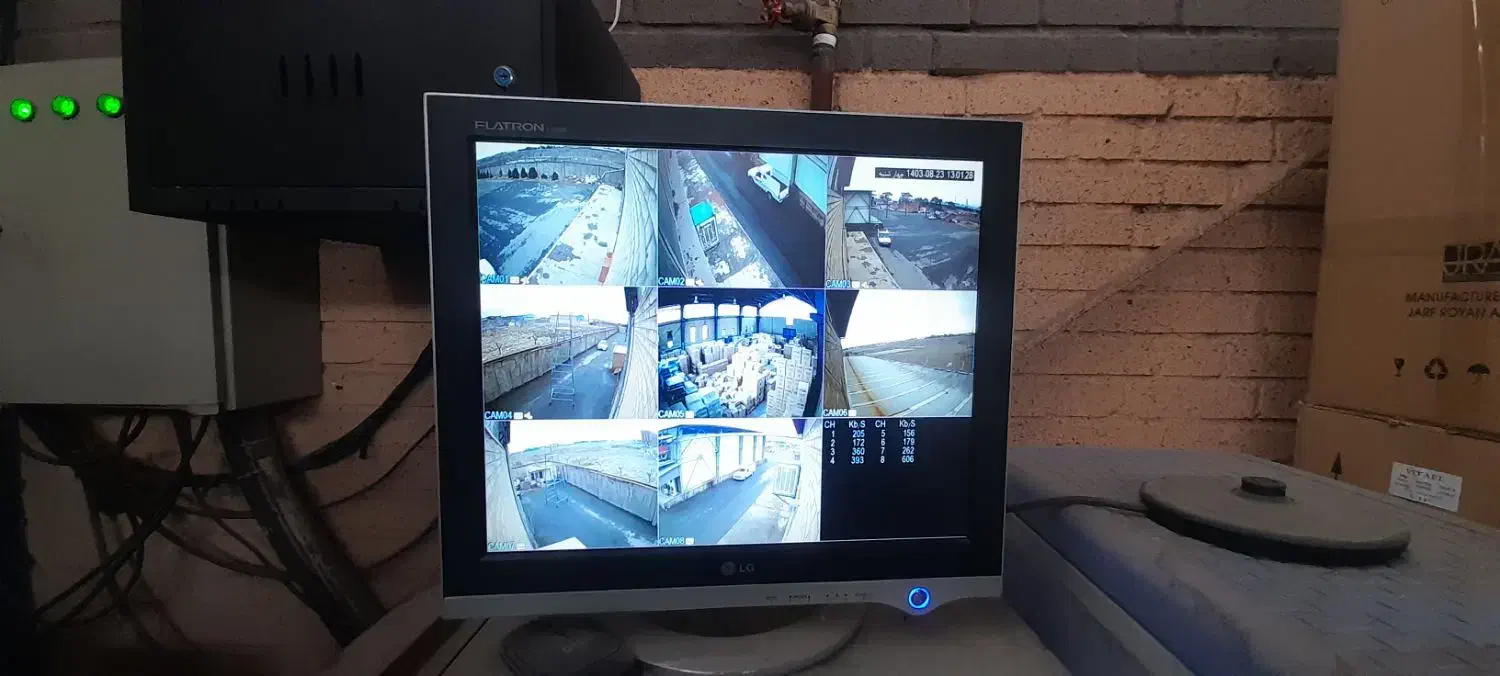 برقکار، دوربین مداربسته، کلیه مناطق|خدمات پیشه و مهارت|تهران, فردوسی|دیوار