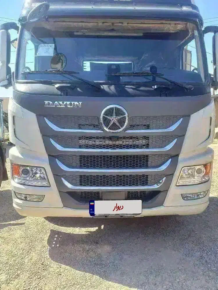 فروش نقدی دایون .N8 یورو 5|خودرو سنگین|کرمان, |دیوار