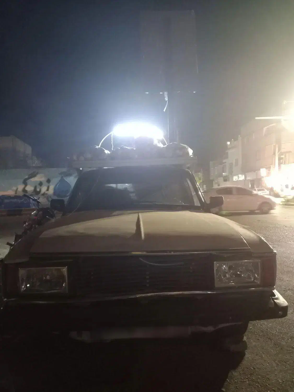 وانت مدل ۹۰|خودرو سواری و وانت|ورامین, ورامین|دیوار