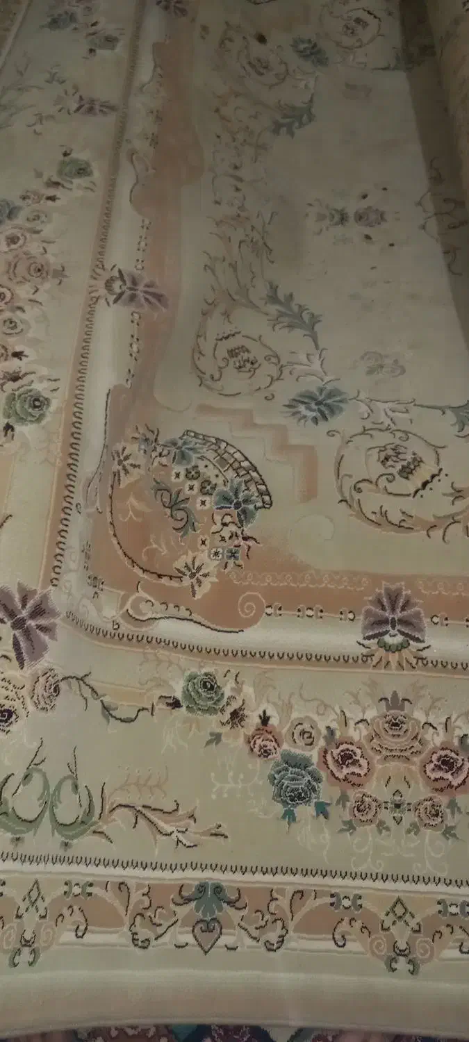 دو عدد فرش ۱۲ متری|فرش|تویسرکان, |دیوار