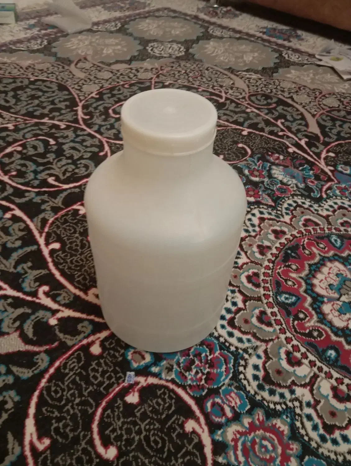 دبه ۱۰ لیتری در حد نو سالم|ظروف نگهدارنده، پلاستیکی، یک‌بارمصرف|کرمان, |دیوار