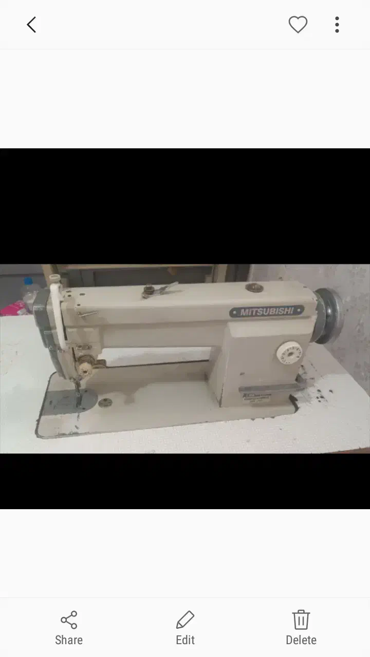 چرخهای صنعتی|چرخ خیاطی و ریسندگی|شیروان (خراسان), |دیوار