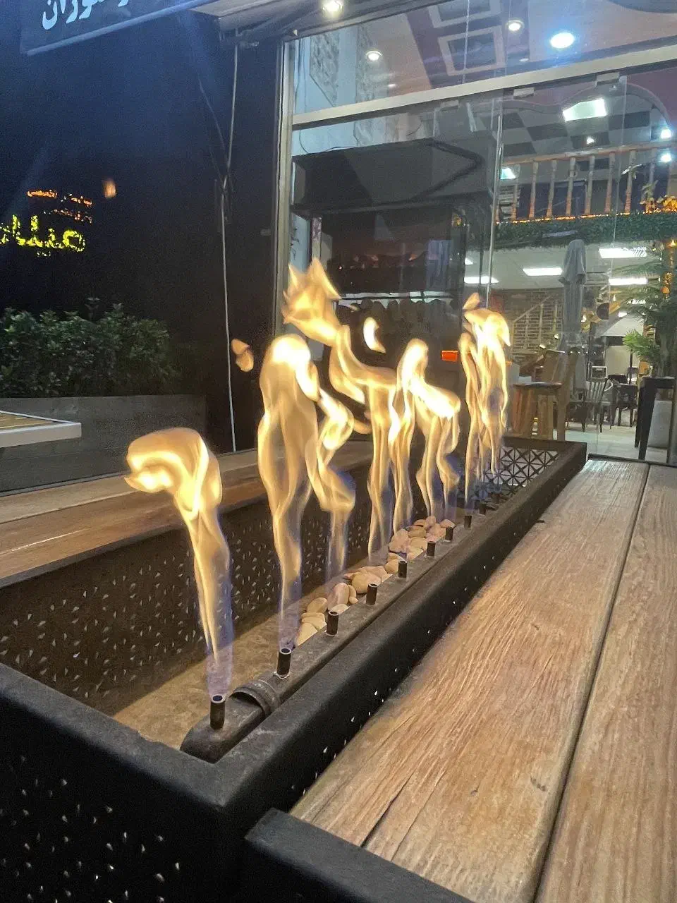 تولید کننده اتشدان|بخاری، هیتر، شومینه|یاسوج, |دیوار