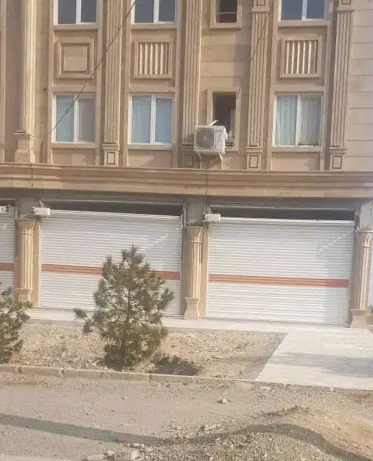 مغازه فروشی نو ساز|فروش مغازه و غرفه|اسلام‌شهر, شهرک قائمیه|دیوار