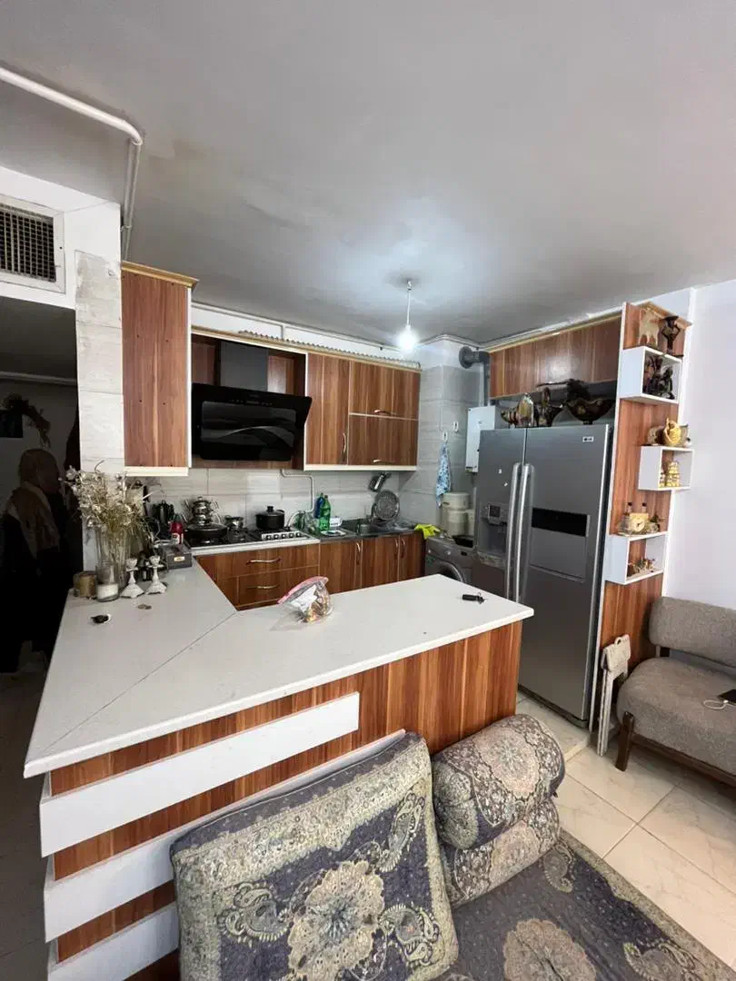 دوخواب تک واحدی سندار|فروش آپارتمان|قم, پردیسان|دیوار