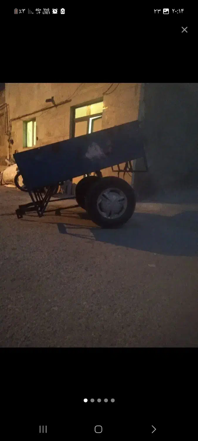 سه چرخ|قایق و سایر وسایل نقلیه|اردبیل, |دیوار