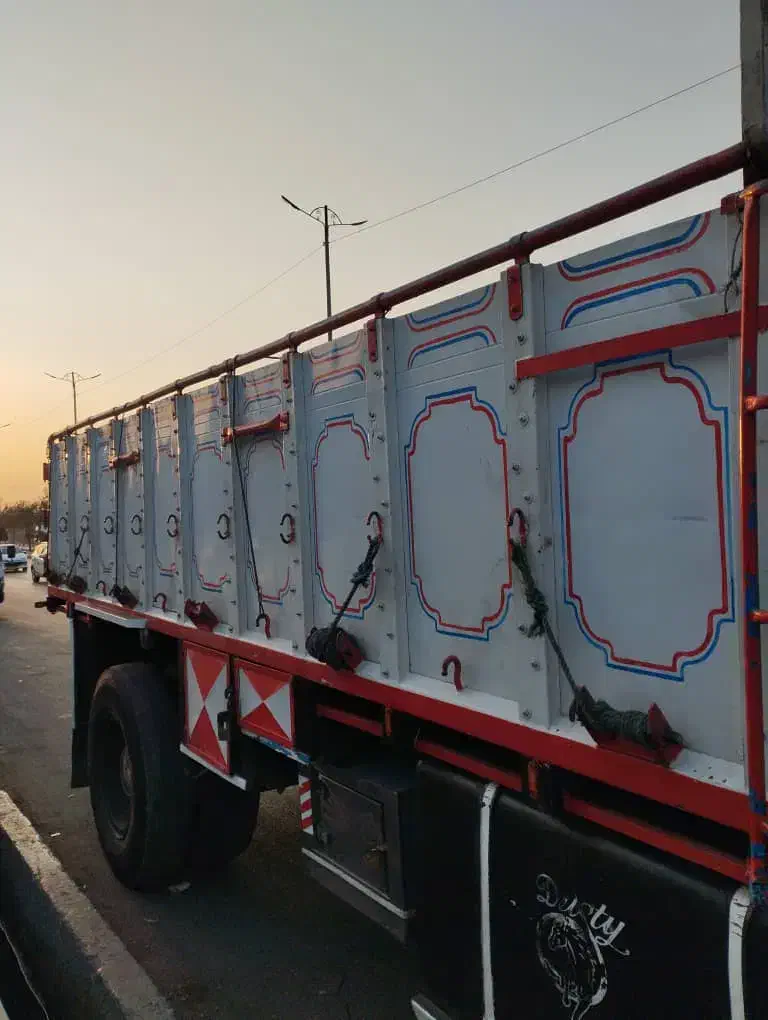 کفی باری فلزی|قطعات یدکی و لوازم جانبی|ری, ولی آباد|دیوار