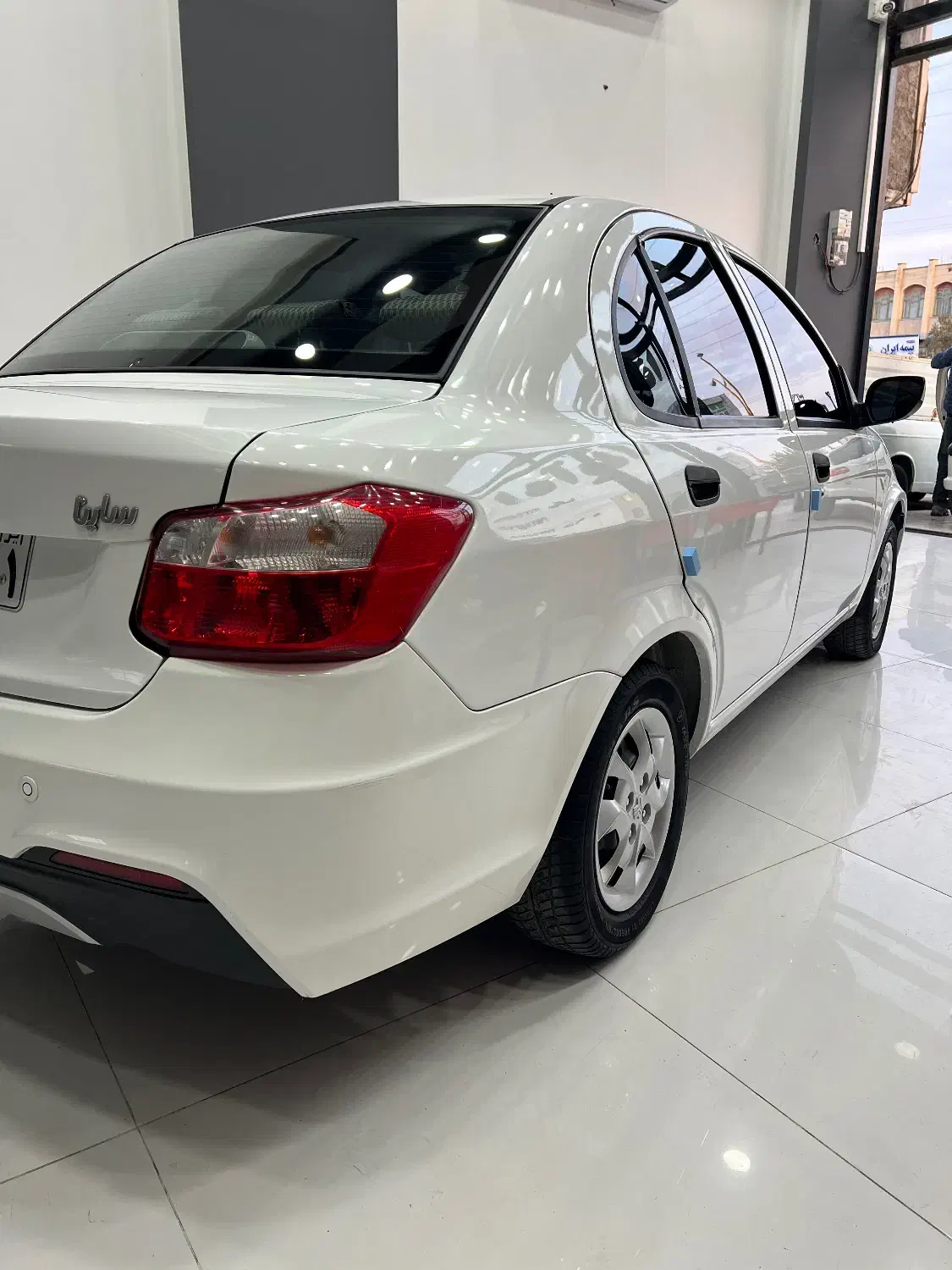 ساینا85Sگانه مدل1402|خودرو سواری و وانت|پارسآباد, |دیوار