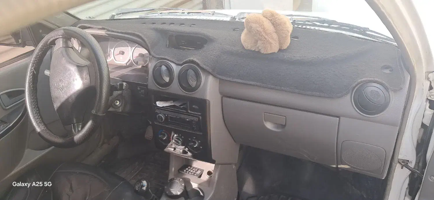 پراید مدل 90|خودرو سواری و وانت|نجف‌آباد, یزدانشهر|دیوار