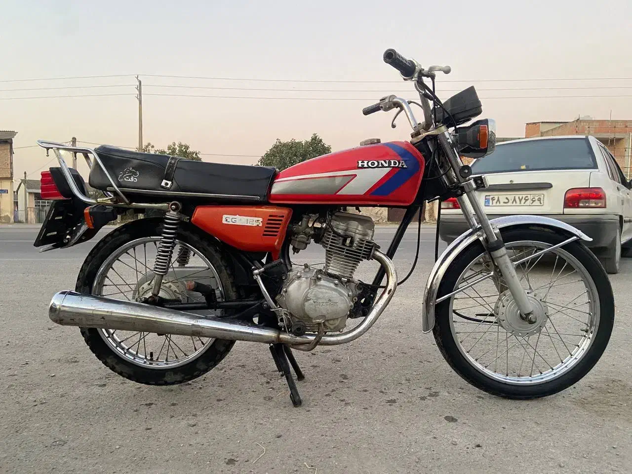 موتور|موتورسیکلت|گرگان, |دیوار