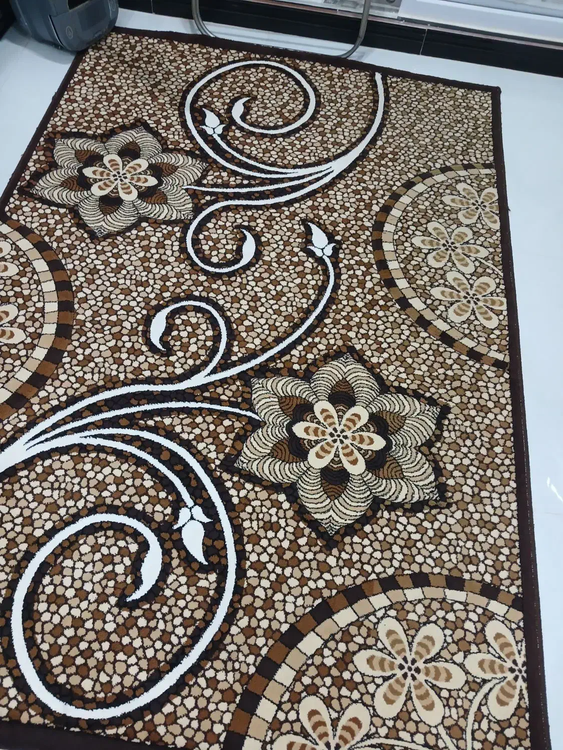 فرش فانتزی|فرش|صومعه‌سرا, |دیوار