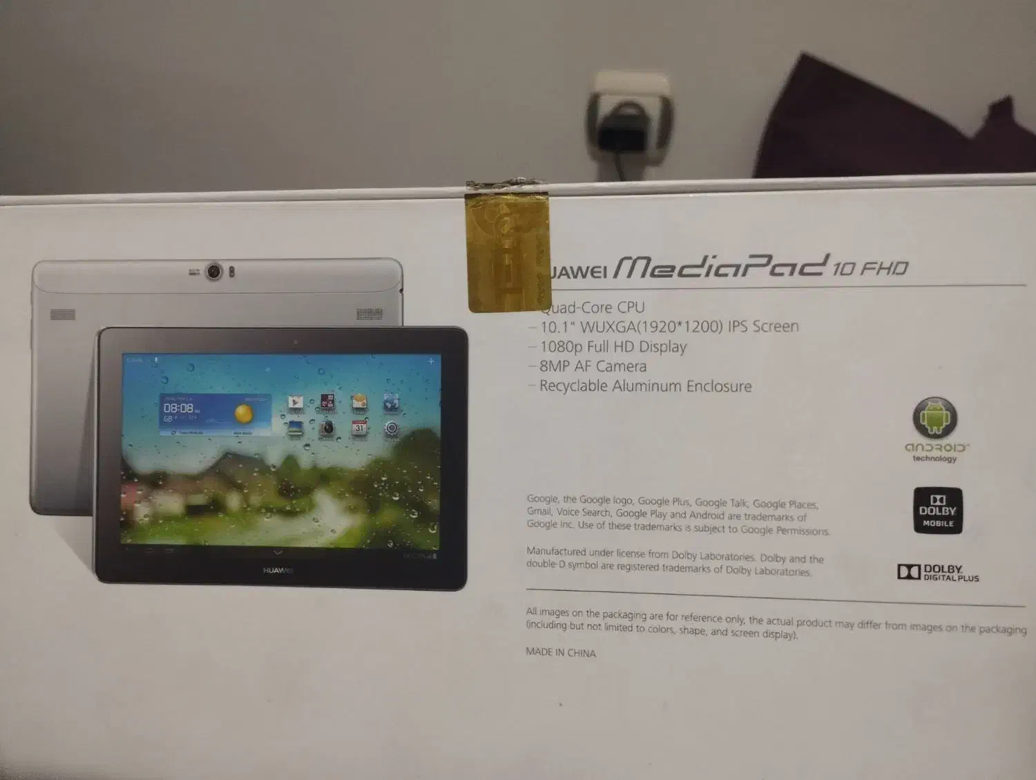 تبلت هواوی|تبلت|تهران, شهرک مخابرات|دیوار