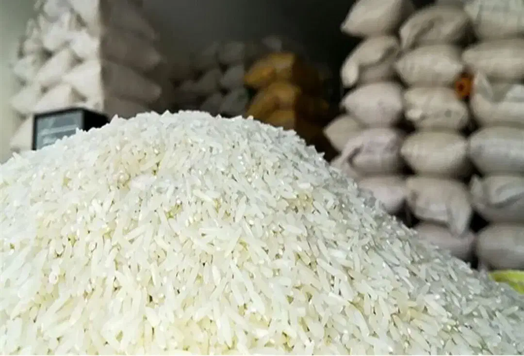 برنج سرلاشه هاشمی خاتم نیمدانه سالم درجه یک|خوردنی و آشامیدنی|مشهد, سناباد|دیوار