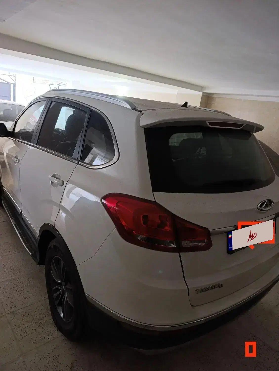 تیگو 5 بی رنگ|خودرو سواری و وانت|رباطکریم, رباطکریم|دیوار