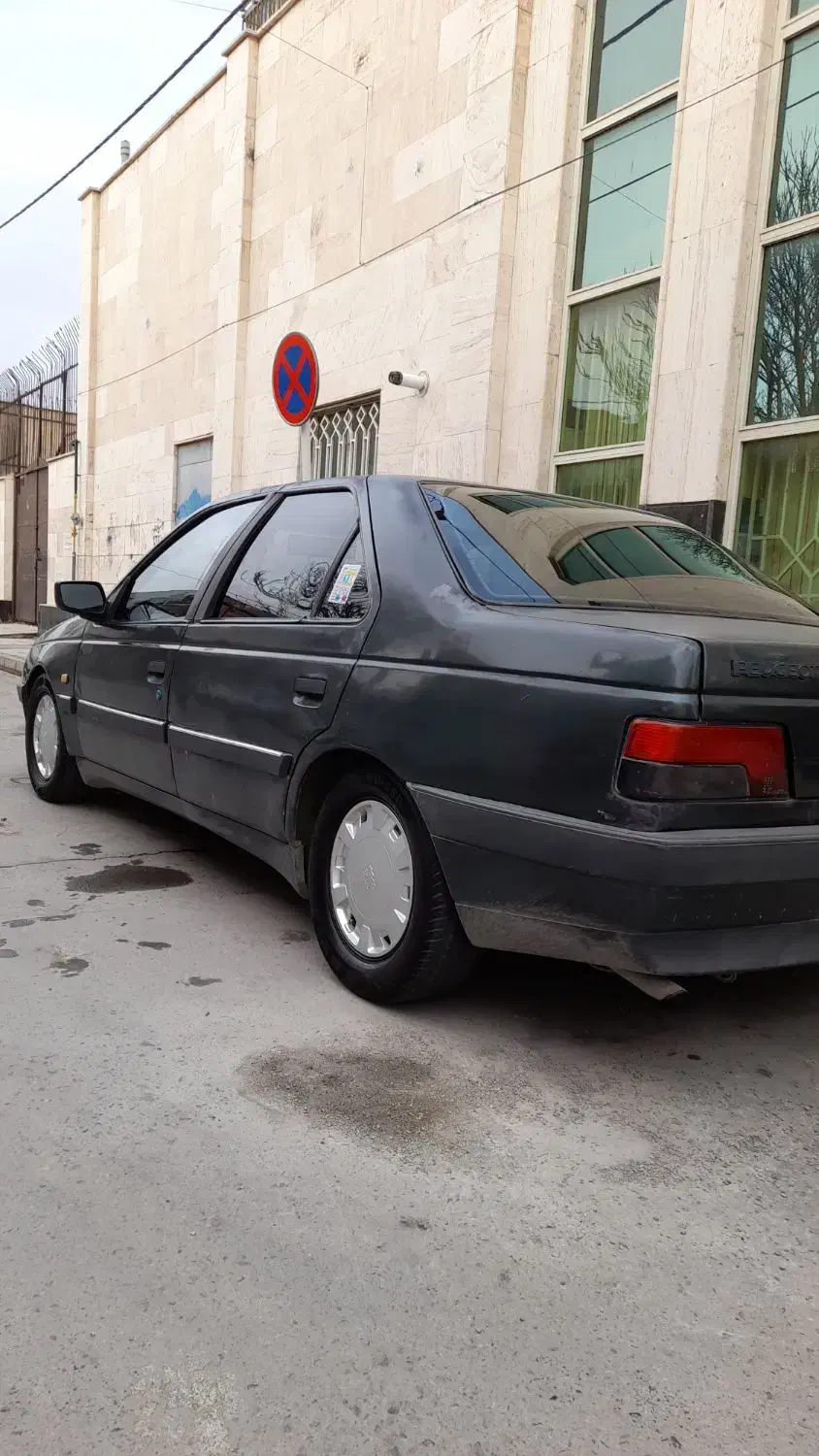 پژو 405 مدل81|خودرو سواری و وانت|ملایر, |دیوار