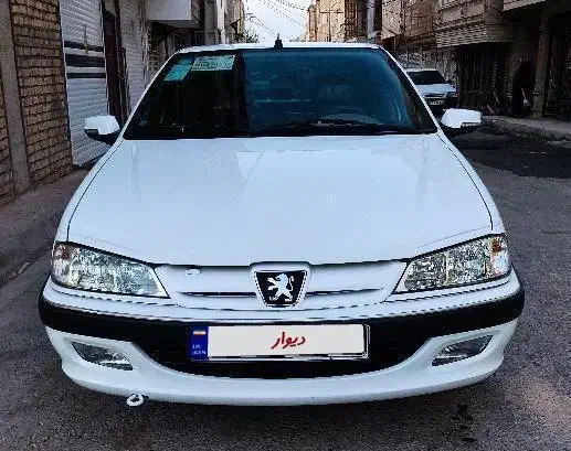 پژو پارس LX TU5، مدل ۱۴۰۱|خودرو سواری و وانت|قم, سید معصوم|دیوار