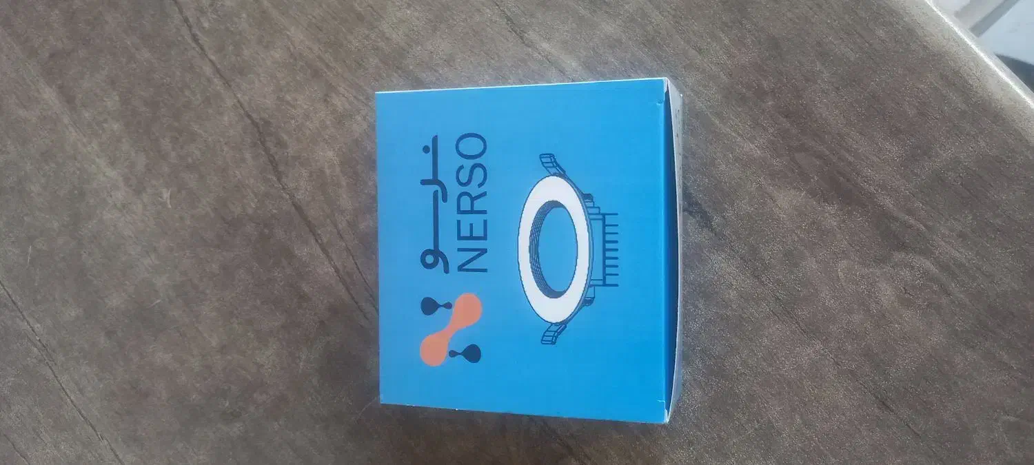 هالوژن سقفی بکلایت توکار 7و۹ وات با نور قوی|لامپ و چراغ|تهران, اقدسیه|دیوار