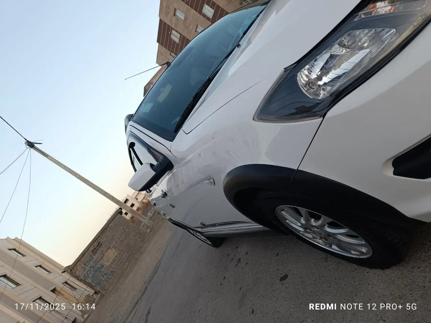 کوییک GXR 403 عا....لی|خودرو سواری و وانت|مشهد, الهیه|دیوار