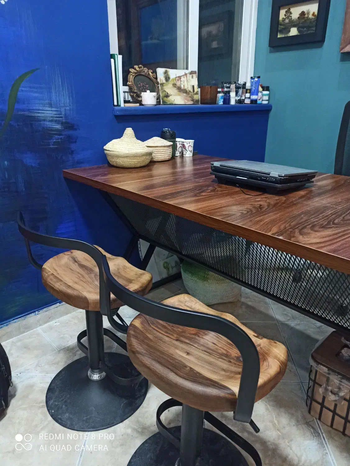 آموزشگاه نقاشی|خدمات آموزشی|قم, صفائیه|دیوار