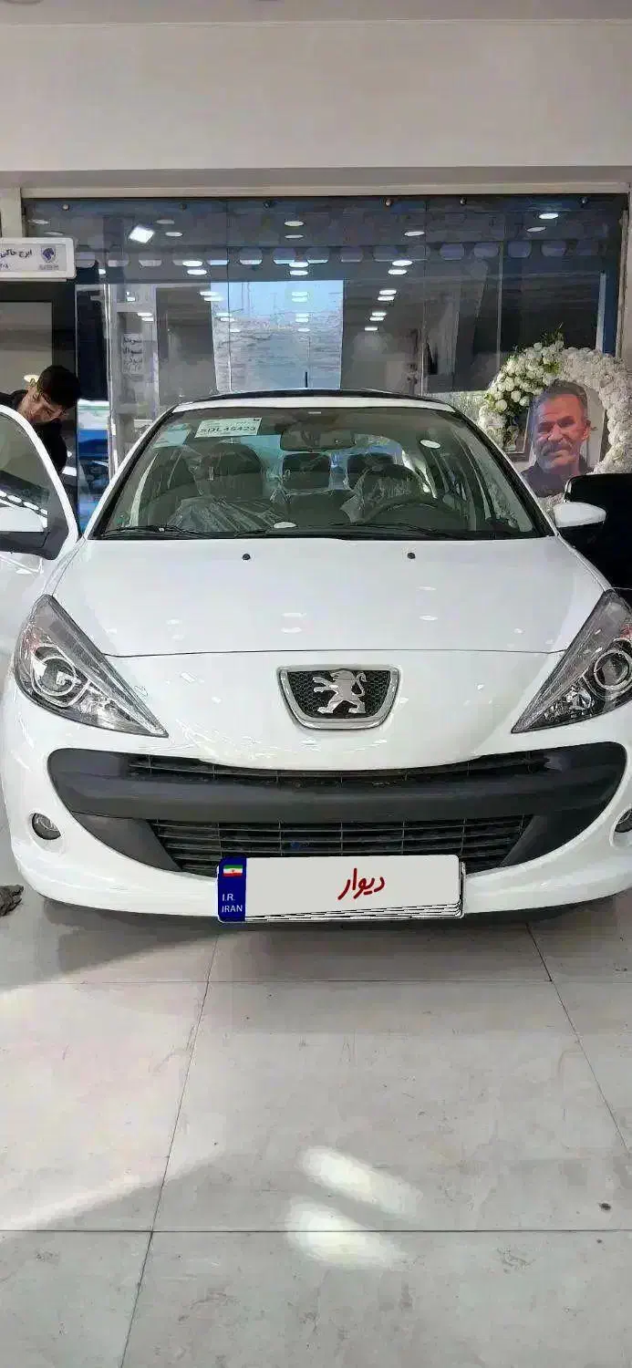 پژو207پانا|خودرو سواری و وانت|فردیس, شهرک ۱۱۰|دیوار