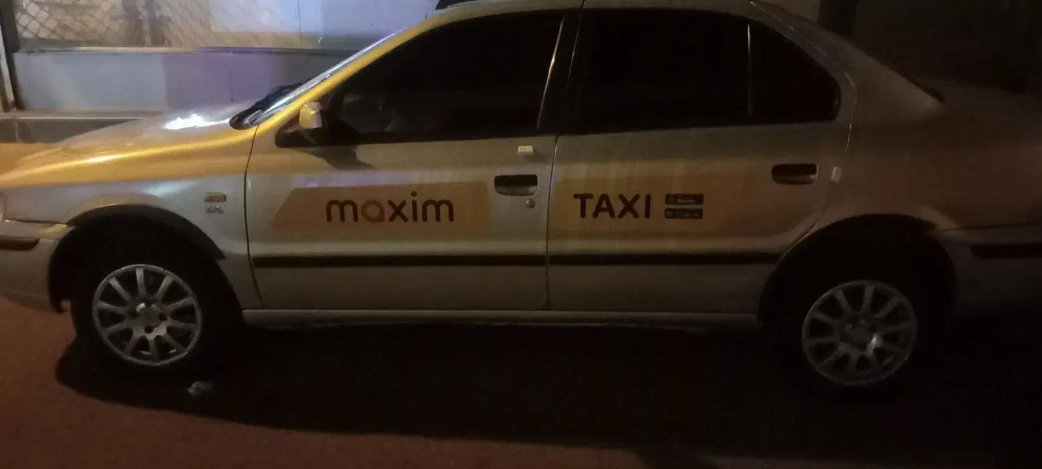 سمند|خودرو سواری و وانت|قم, صفاشهر|دیوار