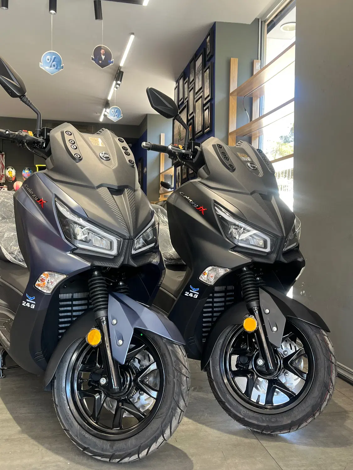 Sym joymax 250 جویمکس ۱۴۰۵|موتورسیکلت|تهران, باغ فیض|دیوار