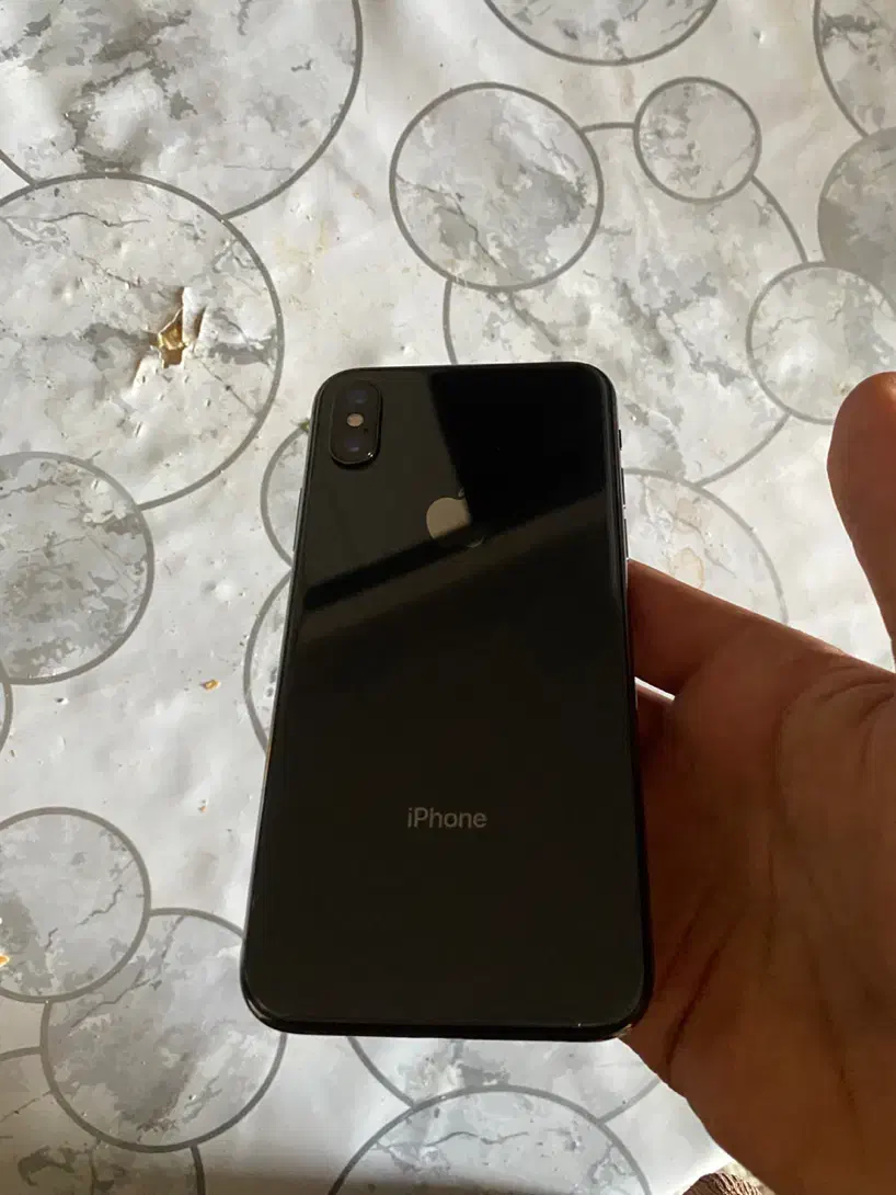 آیفون x سالم بی خط و خش|موبایل|آشخانه, |دیوار