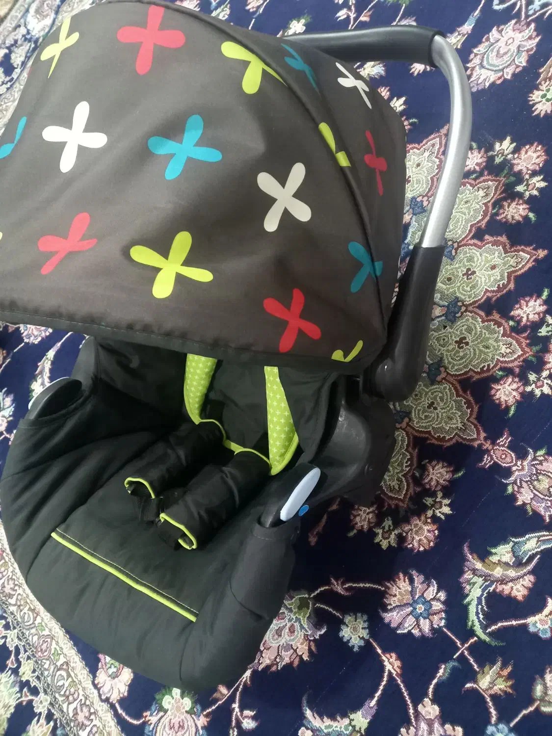 کریرنو|کالسکه و لوازم جانبی|قزوین, |دیوار