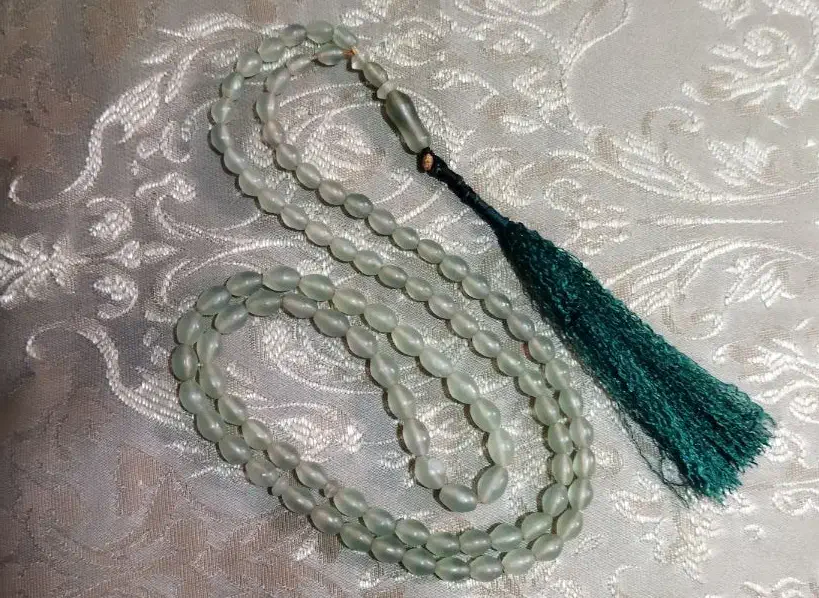 تسبیح/تسبیح شاه مقصود|جواهرات|نسیم‌شهر, |دیوار