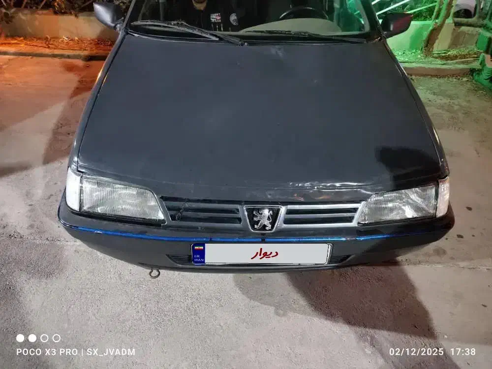 خودرو بسیار سالم|خودرو سواری و وانت|عنبرآباد, |دیوار