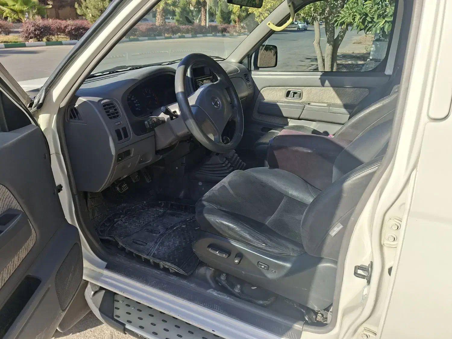 پیکاپ ۸۹ دوگانه ف|خودرو سواری و وانت|نیریز, |دیوار