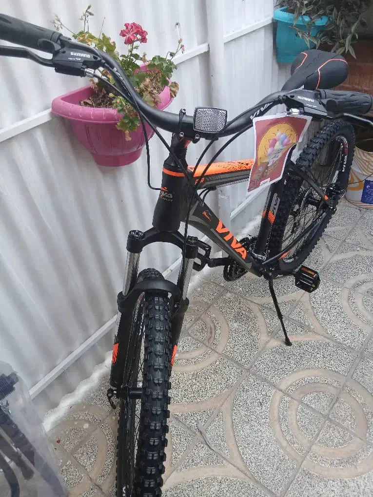 دوچرخه VIVA سایز 26|دوچرخه، اسکیت، اسکوتر|اسلامشهر, مطهری|دیوار