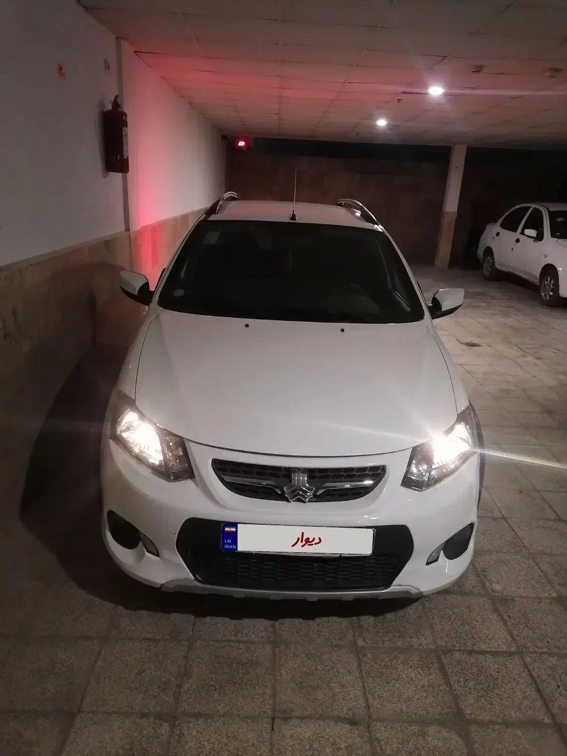 کوییک 1401بدون رنگ شاسی پلمپ|خودرو سواری و وانت|مشهد, الهیه|دیوار