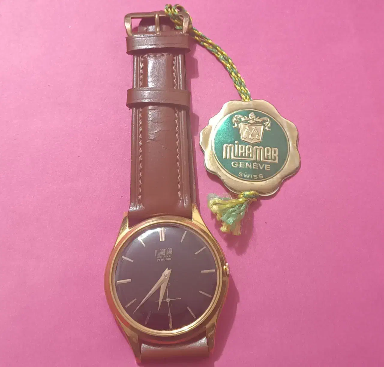 ساعت آنتیگ سوئیس میرامار|ساعت|تهران, شارق|دیوار