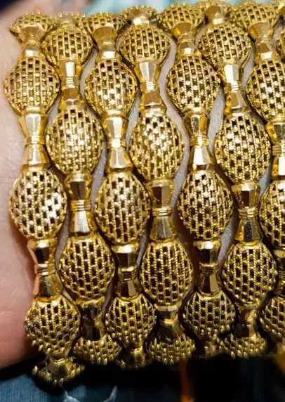 النگو سایز 3 قیمت  تابلو تا امروز فقط|جواهرات|بندر کنگان, |دیوار