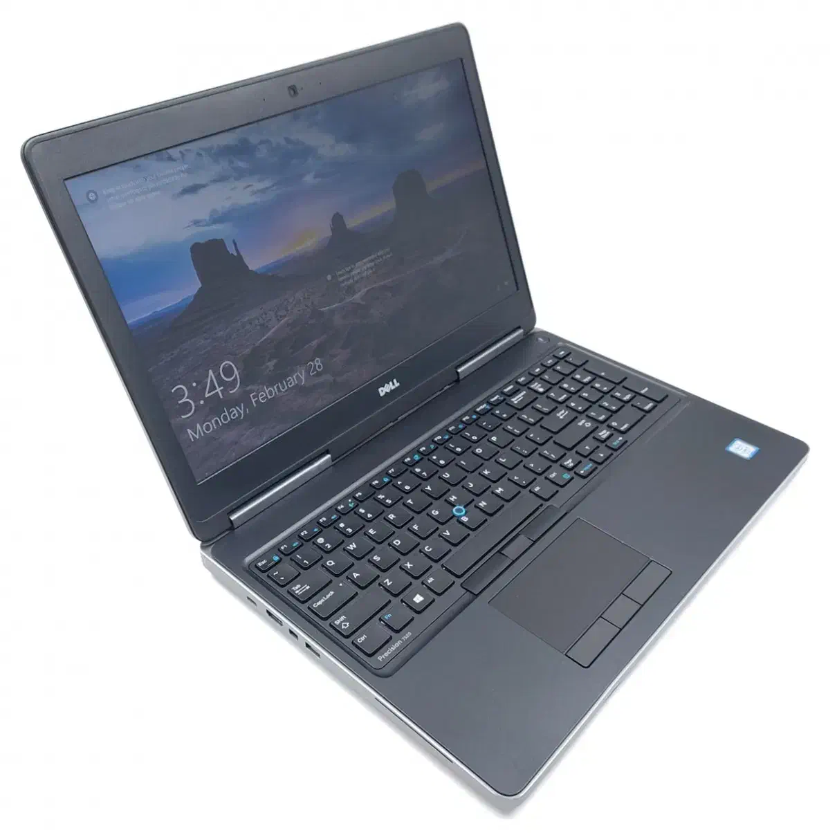 لپ تاپ Dell 7710|رایانه همراه|شیراز, ملاصدرا|دیوار