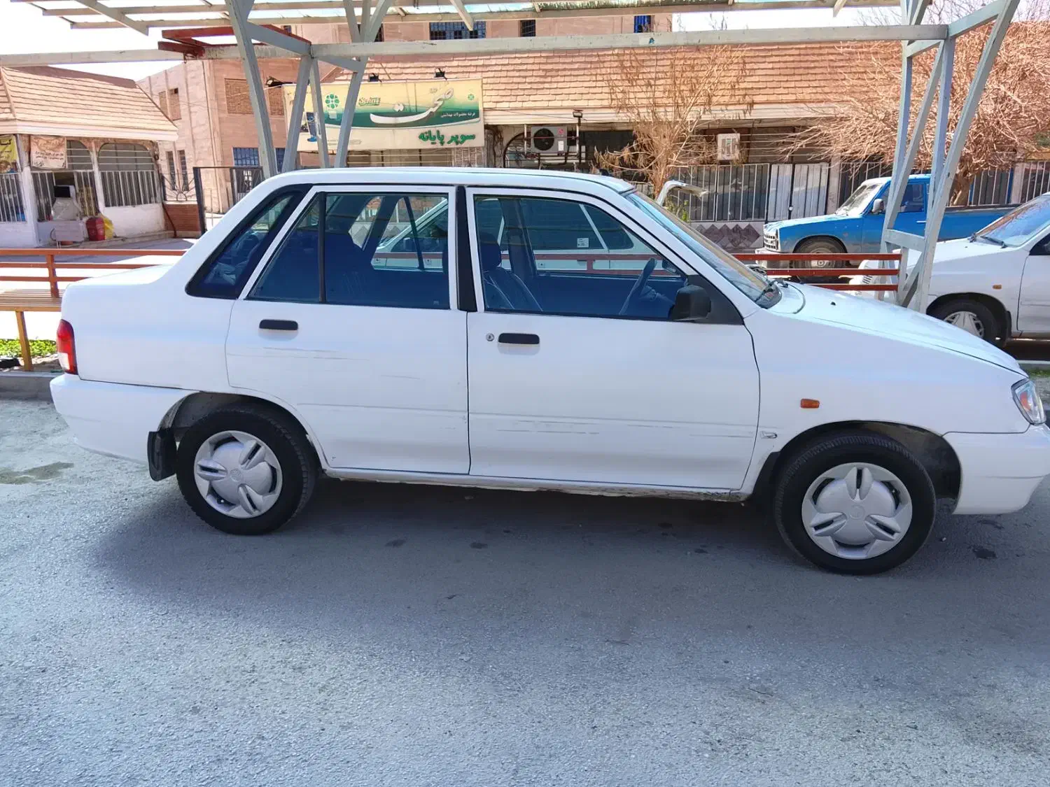 پراید|خودرو سواری و وانت|سرپل ذهاب, |دیوار