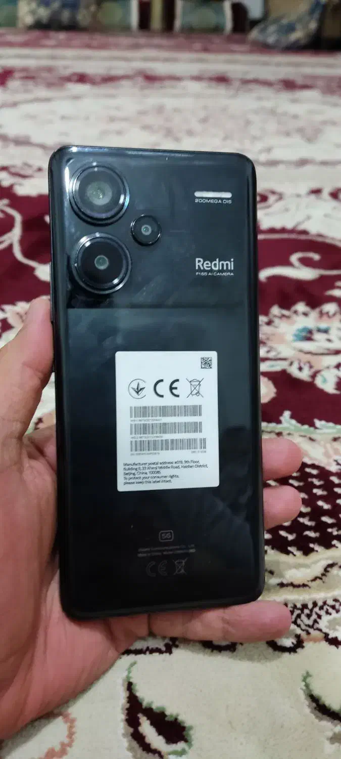 گوشی نت 13پرو پلاس 512رم 12 5G|موبایل|یاسوج, |دیوار