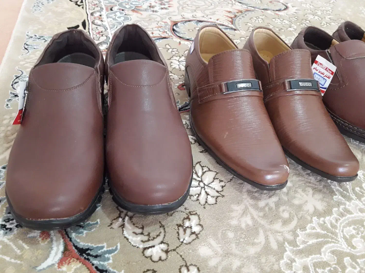 کفش مردونه نو نو|کیف، کفش، کمربند|خرم‌آباد, |دیوار