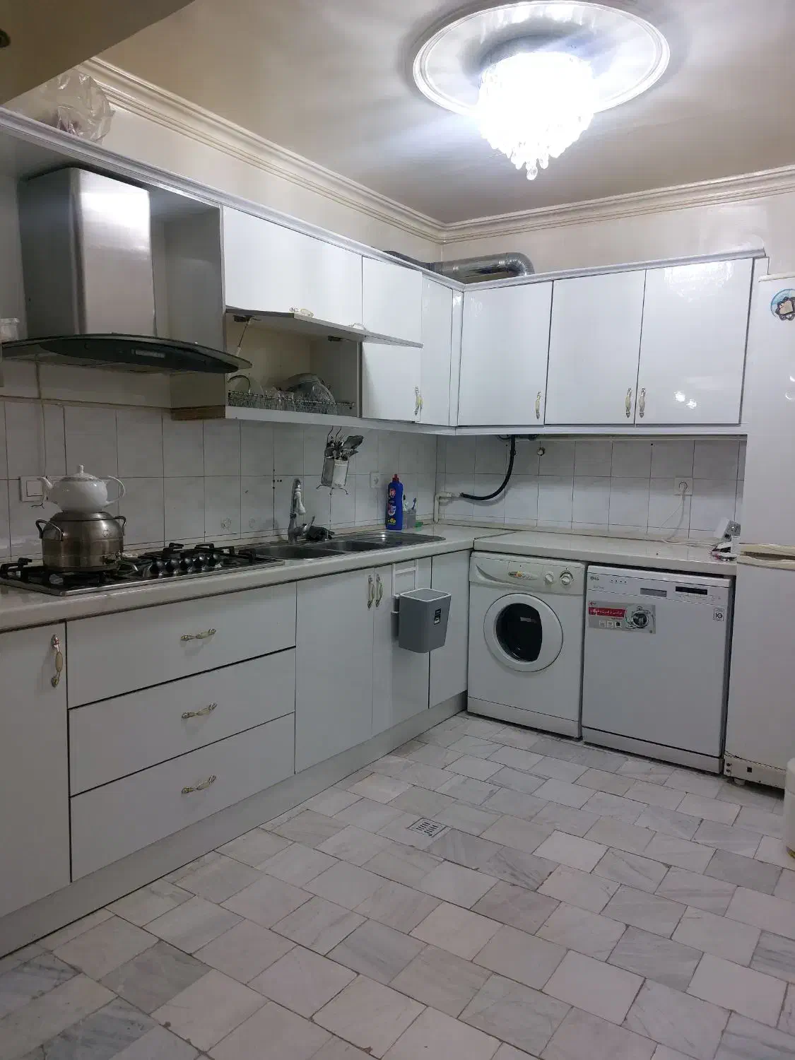 اجاره اپارتمان ۶۰متری تک واحد|اجارهٔ آپارتمان|تهران, عبدل‌آباد|دیوار