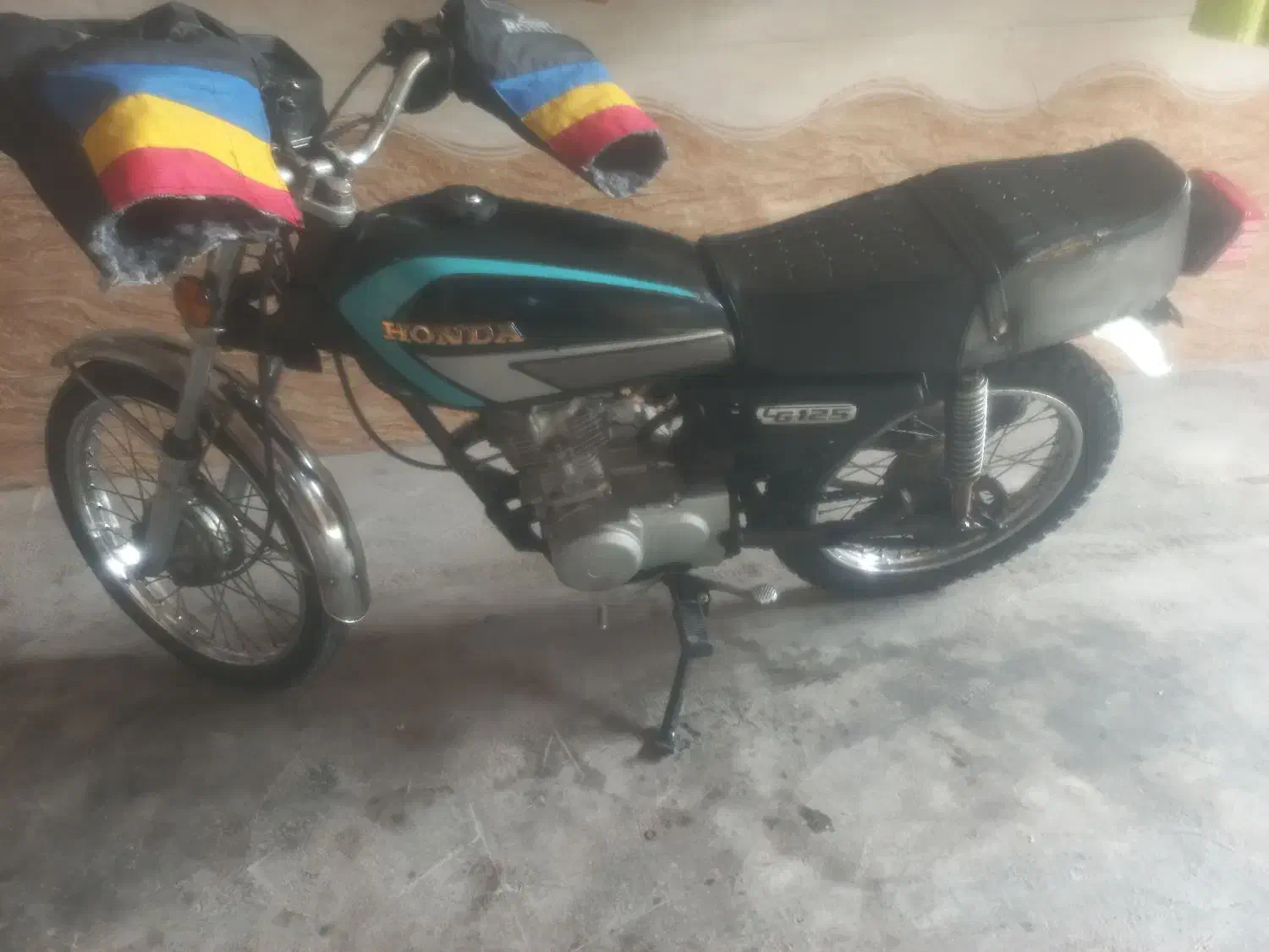 ماهشهر|موتورسیکلت|بندر امام خمینی, |دیوار